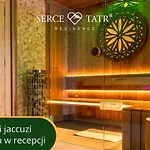 Serce Tatr - Blisko Krupowek 3* 扎科帕内