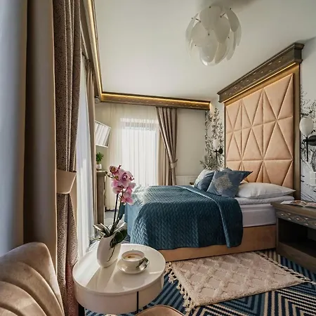 Serce Tatr - Blisko Krupowek B&B