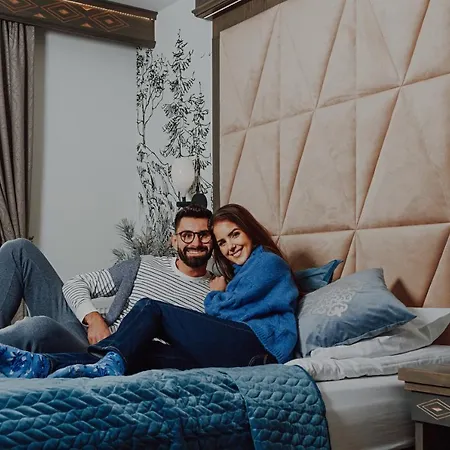 ベッド・アンド・ブレックファスト Serce Tatr - Blisko Krupowek 3*