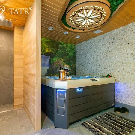 Serce Tatr - Blisko Krupowek 住宿加早餐酒店 扎科帕内