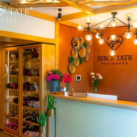 Serce Tatr - Blisko Krupowek ベッド・アンド・ブレックファスト