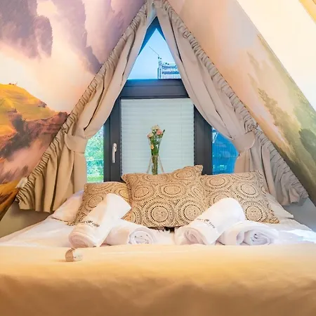 Bed & Breakfast Serce Tatr - Blisko Krupowek