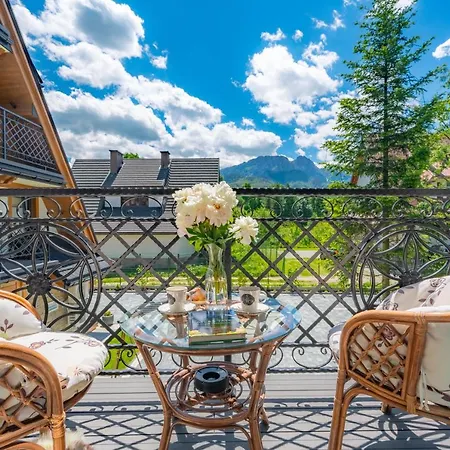 Serce Tatr - Blisko Krupowek 3* 자코파네