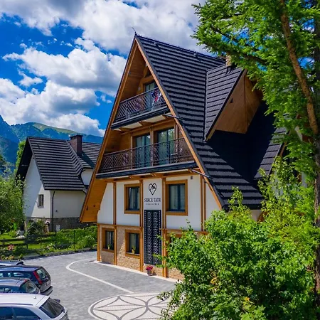 ベッド・アンド・ブレックファスト Serce Tatr - Blisko Krupowek 3*