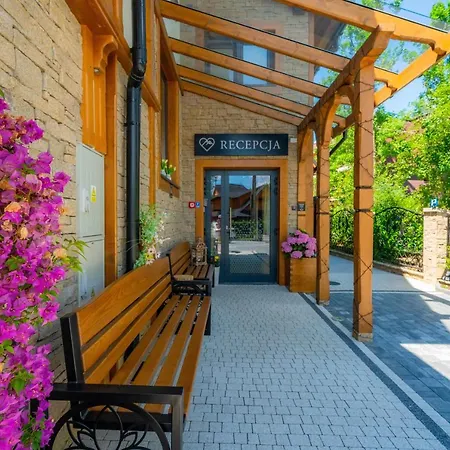 B&B Serce Tatr - Blisko Krupowek