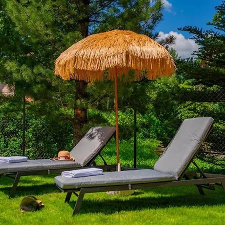 Serce Tatr - Blisko Krupowek B&B *