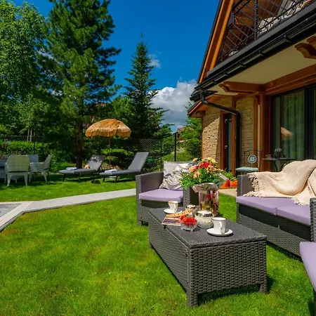 Serce Tatr - Blisko Krupowek 3*