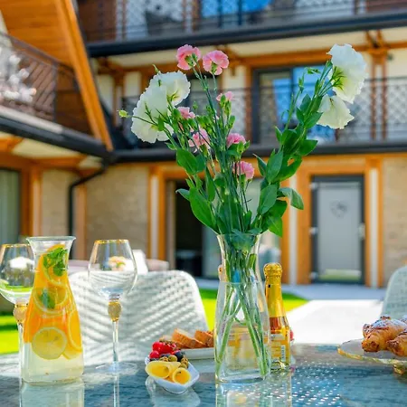 ベッド・アンド・ブレックファスト Serce Tatr - Blisko Krupowek 3*