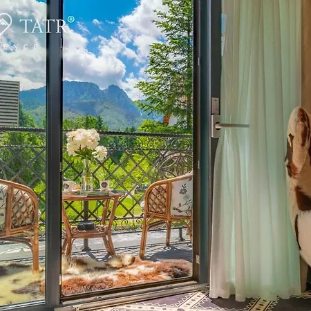 B&B Serce Tatr - Blisko Krupowek