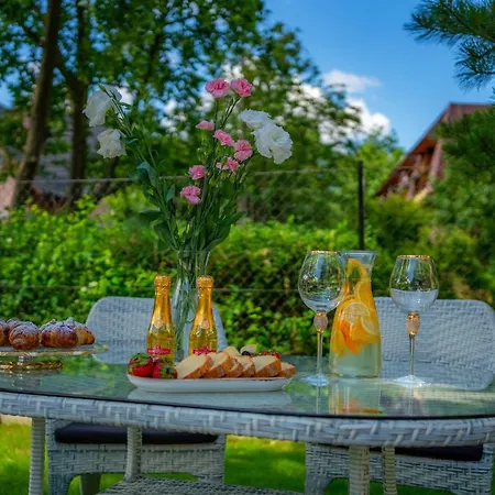Serce Tatr - Blisko Krupowek B&B