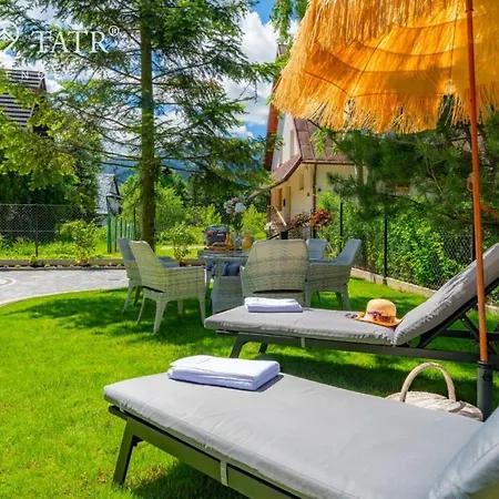 Serce Tatr - Blisko Krupowek B&B 3*