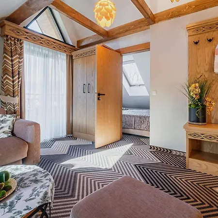 B&B Serce Tatr - Blisko Krupowek 3*