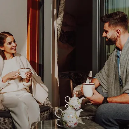 Serce Tatr - Blisko Krupowek B&B 자코파네