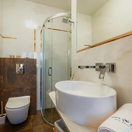 Serce Tatr - Blisko Krupowek Bed & Breakfast