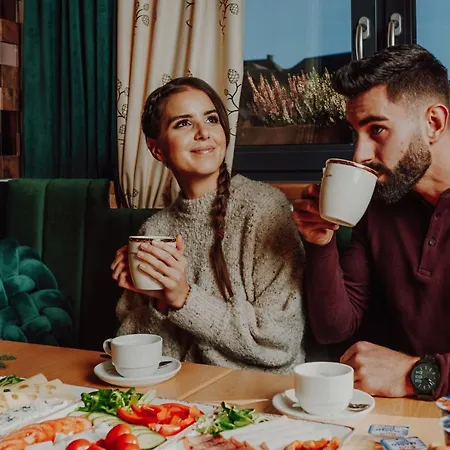 Serce Tatr - Blisko Krupowek 3*