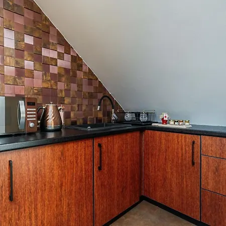 Serce Tatr - Blisko Krupowek