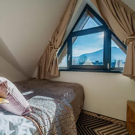 B&B Serce Tatr - Blisko Krupowek 자코파네