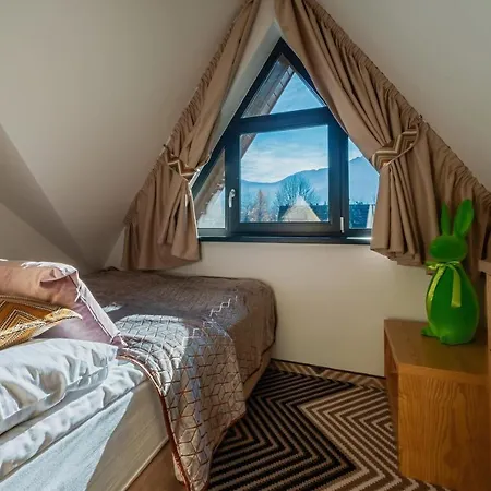 Serce Tatr - Blisko Krupowek B&B 3*