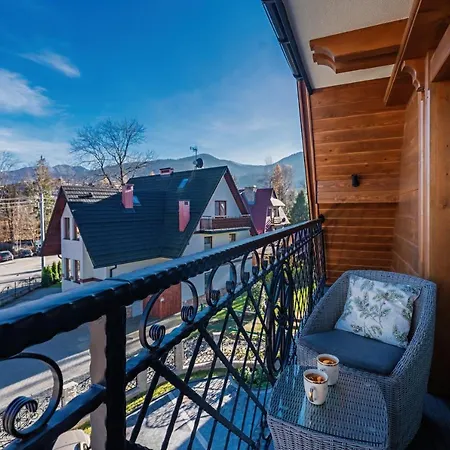 Serce Tatr - Blisko Krupowek 3*