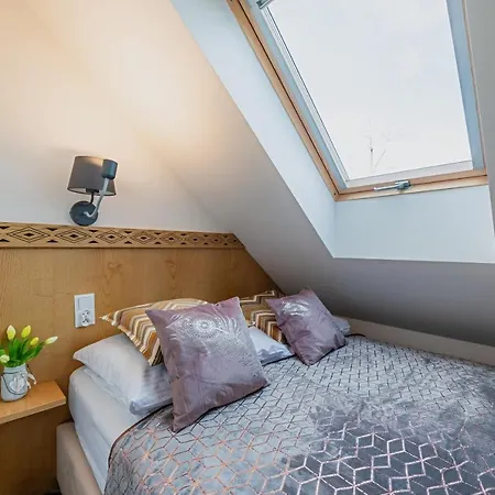 Serce Tatr - Blisko Krupowek B&B 3*