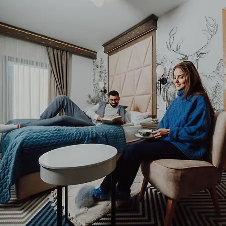 ベッド・アンド・ブレックファスト Serce Tatr - Blisko Krupowek 3*