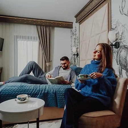 Serce Tatr - Blisko Krupowek