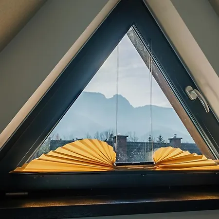 Serce Tatr - Blisko Krupowek B&B 3*