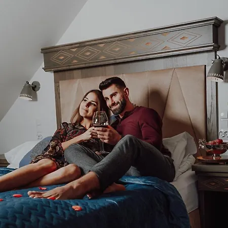 Serce Tatr - Blisko Krupowek ベッド・アンド・ブレックファスト