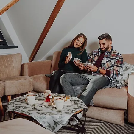 Serce Tatr - Blisko Krupowek