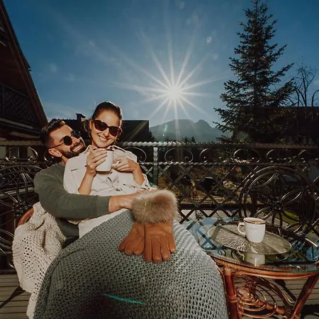 Serce Tatr - Blisko Krupowek ベッド・アンド・ブレックファスト 3*