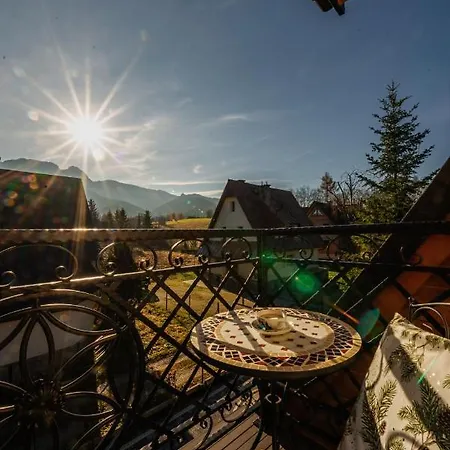 Bed & Breakfast Serce Tatr - Blisko Krupowek