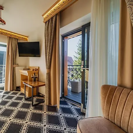 B&B Serce Tatr - Blisko Krupowek