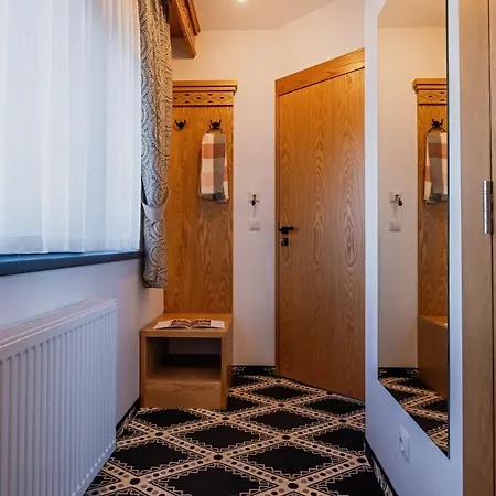 Serce Tatr - Blisko Krupowek 3* 자코파네