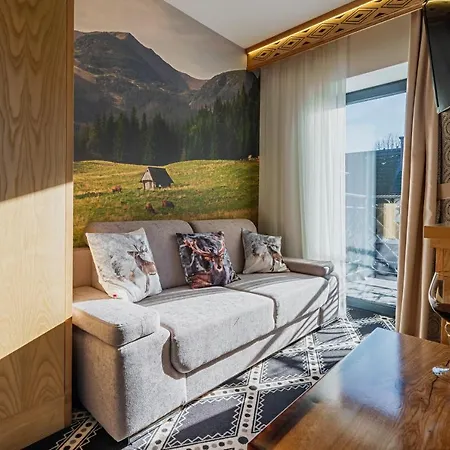 Serce Tatr - Blisko Krupowek 자코파네