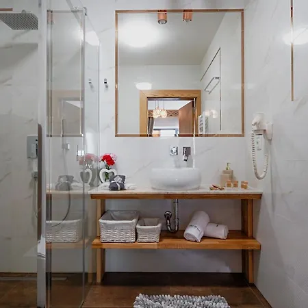 Serce Tatr - Blisko Krupowek 3*