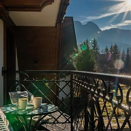 Serce Tatr - Blisko Krupowek B&B 3*