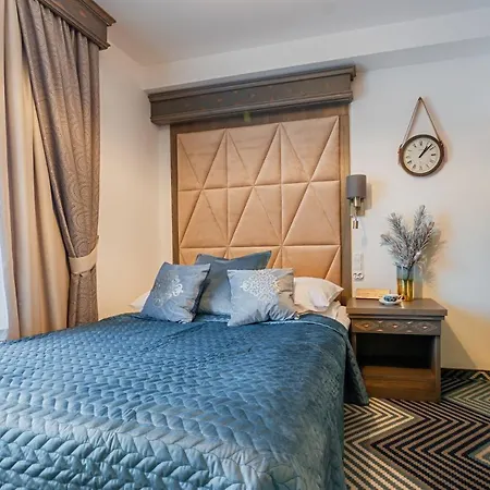 Serce Tatr - Blisko Krupowek B&B *