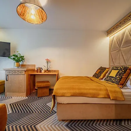 Serce Tatr - Blisko Krupowek B&B 3*