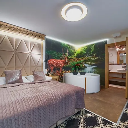 B&B Serce Tatr - Blisko Krupowek