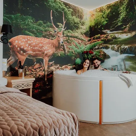 Serce Tatr - Blisko Krupowek 3* 자코파네