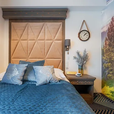 Serce Tatr - Blisko Krupowek B&B *