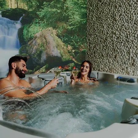 Serce Tatr - Blisko Krupowek 3* ザコパネ