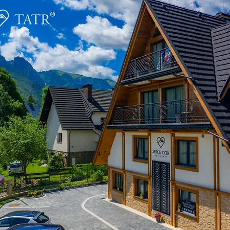 B&B Serce Tatr - Blisko Krupowek