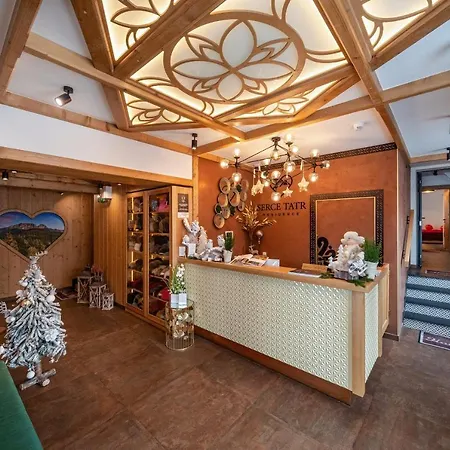 住宿加早餐酒店 Serce Tatr - Blisko Krupowek 扎科帕内