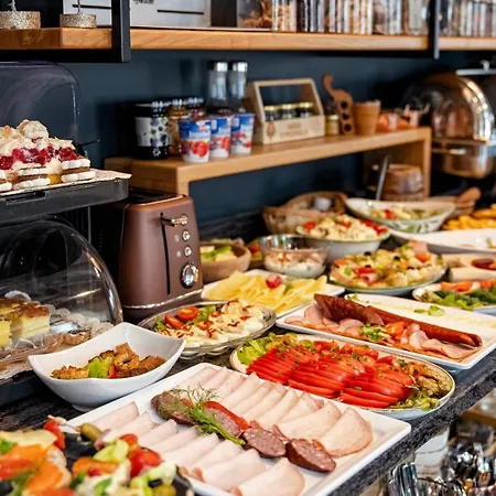 住宿加早餐酒店 Serce Tatr - Blisko Krupowek 扎科帕内