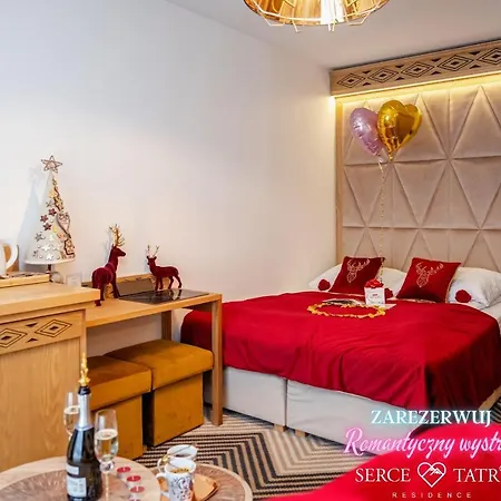 B&B Serce Tatr - Blisko Krupowek 자코파네