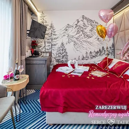 Serce Tatr - Blisko Krupowek * 扎科帕内