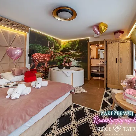 B&B Serce Tatr - Blisko Krupowek *