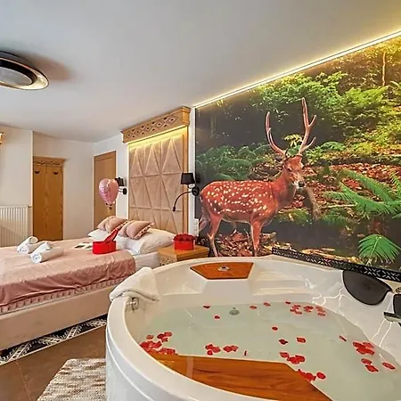 Serce Tatr - Blisko Krupówek 3* Zakopane