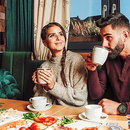 Alojamento de Acomodação e Pequeno-almoço Serce Tatr - Blisko Krupówek
